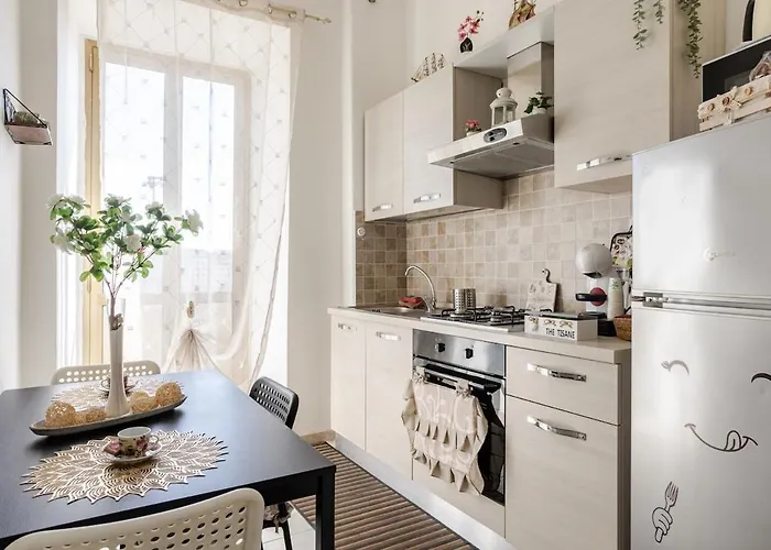Fefe's House Apartment Rom